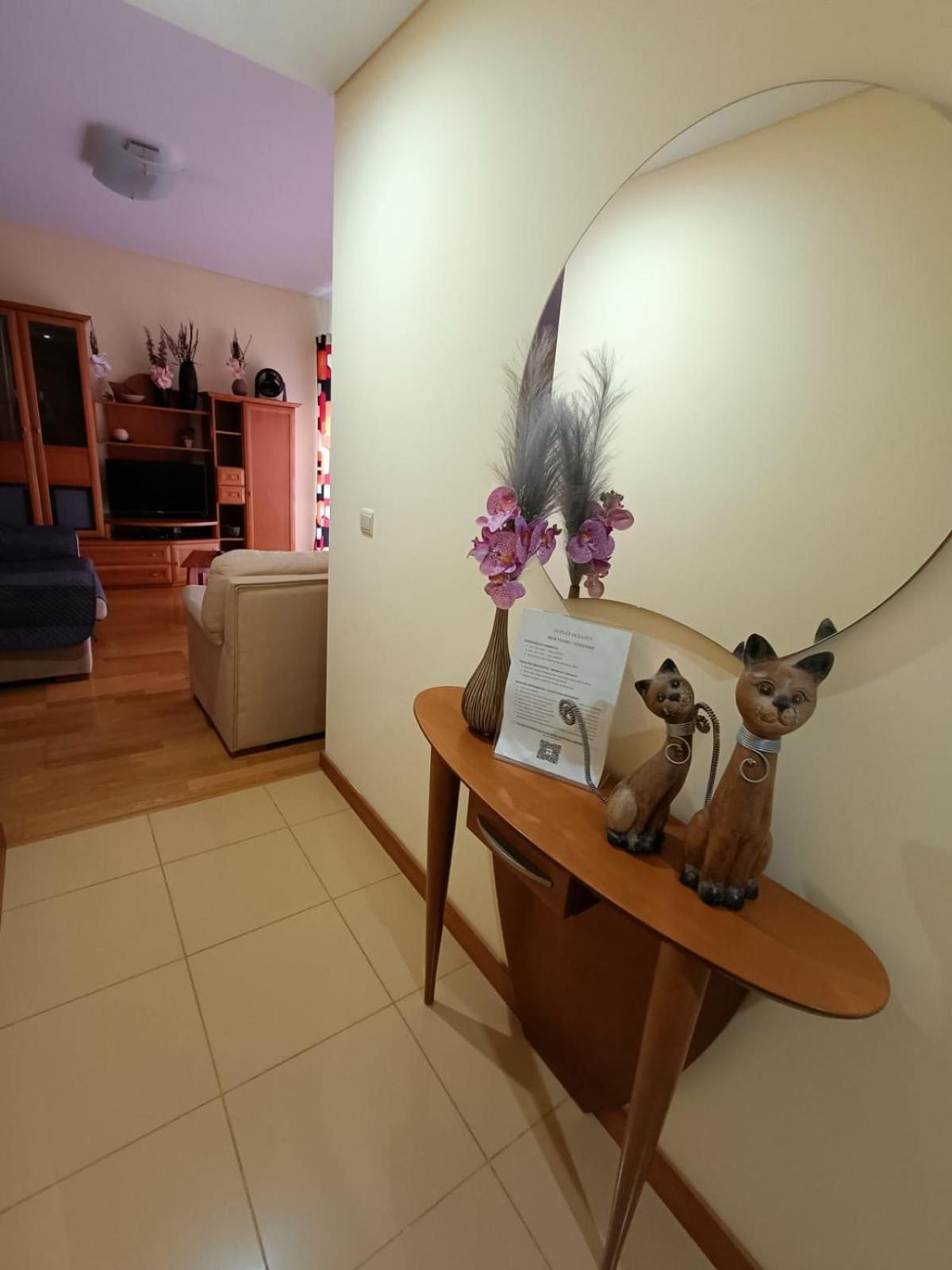 Ferienwohnung Duplex Oceanos Ponta Delgada Exterior foto